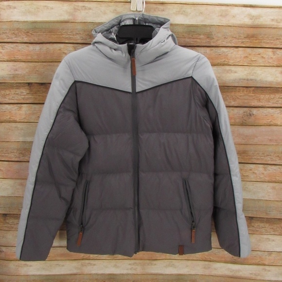 Obermeyer James Puffy Synthetic Down Jacket Boys L - Picture 15 of 16